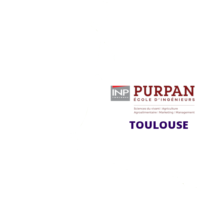 réseau France Agro³ Purpan