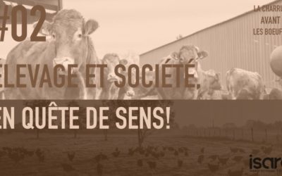Un podcast pour l’agriculture, l’alimentation et l’environnement, ça vous dit ?