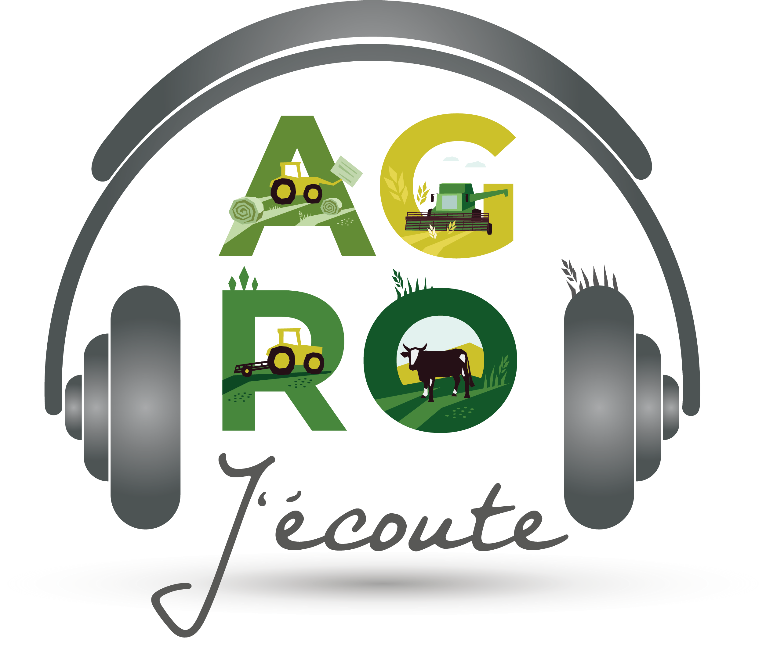 logo agro j'ecoute Agro j'écoute