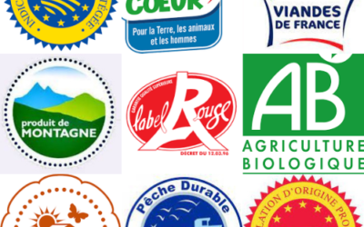 Les labels alimentaires, un enjeu de poids pour conquérir le cœur des consommateurs